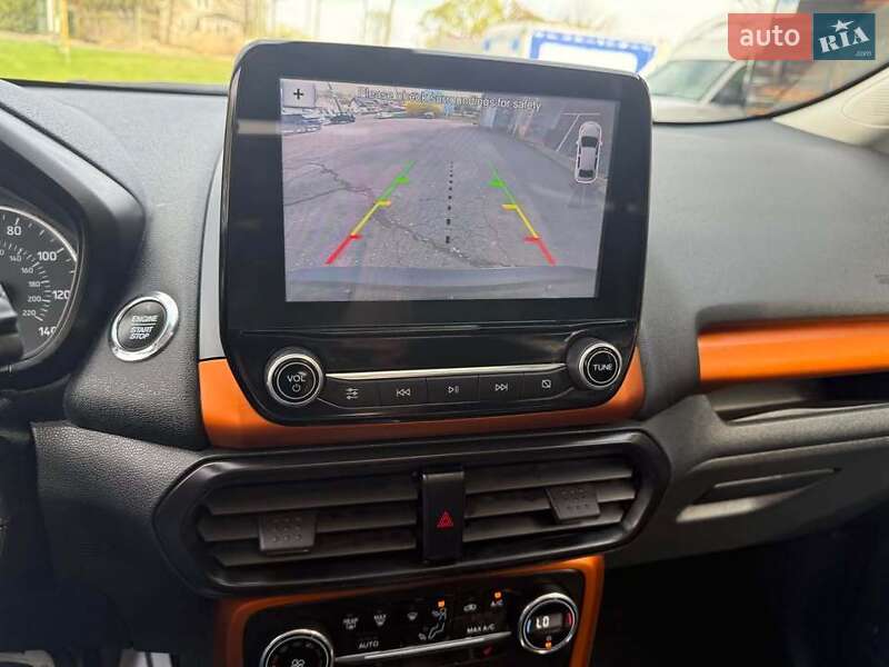 Внедорожник / Кроссовер Ford EcoSport 2018 в Львове фото 6 Внедорожник / Кроссовер Ford EcoSport 2018 в Львове
