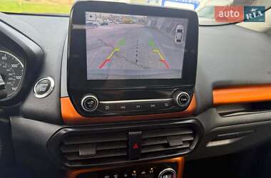 Внедорожник / Кроссовер Ford EcoSport 2018 в 