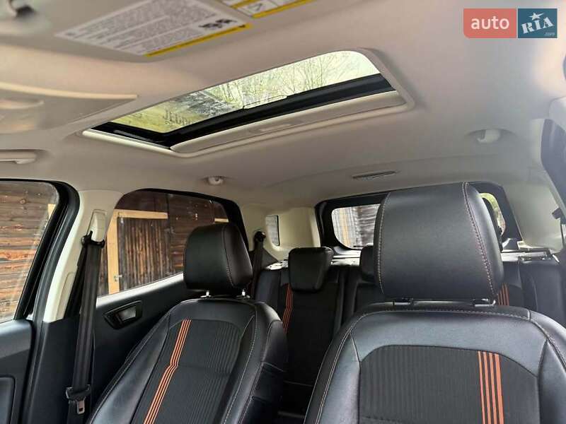 Внедорожник / Кроссовер Ford EcoSport 2018 в Львове фото 8 Внедорожник / Кроссовер Ford EcoSport 2018 в Львове