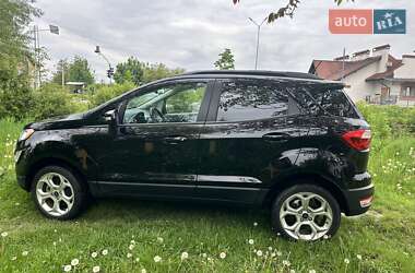 Внедорожник / Кроссовер Ford EcoSport 2021 в 