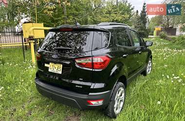 Внедорожник / Кроссовер Ford EcoSport 2021 в 