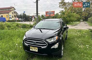Внедорожник / Кроссовер Ford EcoSport 2021 в 