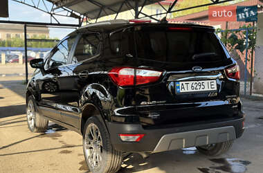 Позашляховик / Кросовер Ford EcoSport 2017 в 