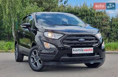 Позашляховик / Кросовер Ford EcoSport 2020 в Хмельницькому