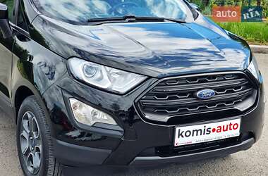 Позашляховик / Кросовер Ford EcoSport 2020 в 