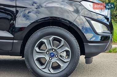 Позашляховик / Кросовер Ford EcoSport 2020 в 