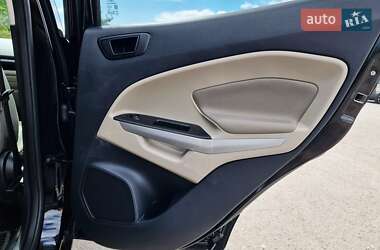 Позашляховик / Кросовер Ford EcoSport 2020 в 