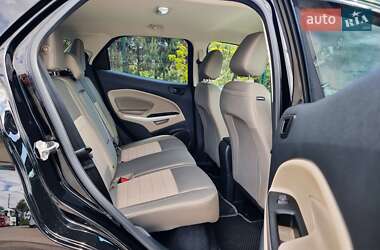 Позашляховик / Кросовер Ford EcoSport 2020 в 