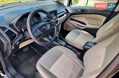 Позашляховик / Кросовер Ford EcoSport 2020 в 