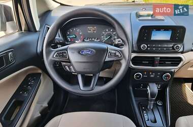 Позашляховик / Кросовер Ford EcoSport 2020 в 