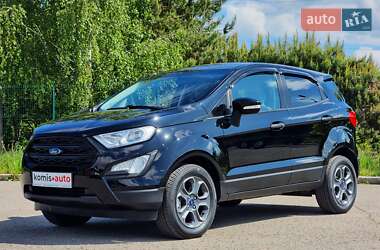 Позашляховик / Кросовер Ford EcoSport 2020 в 