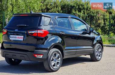Позашляховик / Кросовер Ford EcoSport 2020 в 