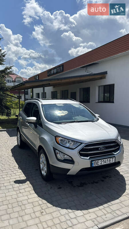 Внедорожник / Кроссовер Ford EcoSport 2020 в Южноукраинске