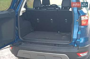 Внедорожник / Кроссовер Ford EcoSport 2021 в 