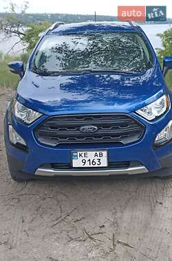 Внедорожник / Кроссовер Ford EcoSport 2021 в Днепре
