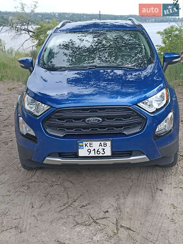 Ford EcoSport 2021