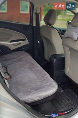 Внедорожник / Кроссовер Ford EcoSport 2019 в 