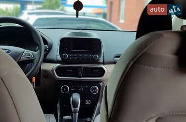 Внедорожник / Кроссовер Ford EcoSport 2019 в 
