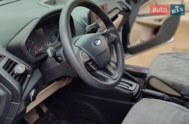 Внедорожник / Кроссовер Ford EcoSport 2019 в 