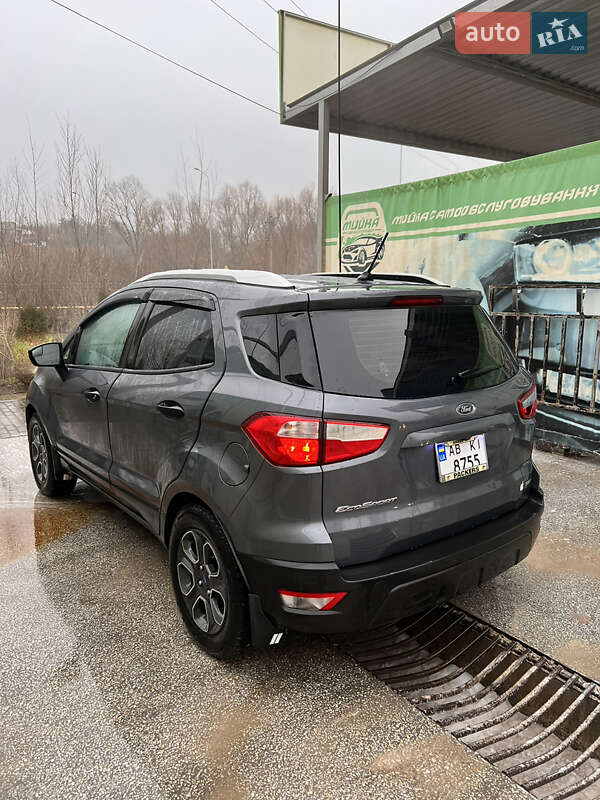 Внедорожник / Кроссовер Ford EcoSport 2018 в Виннице