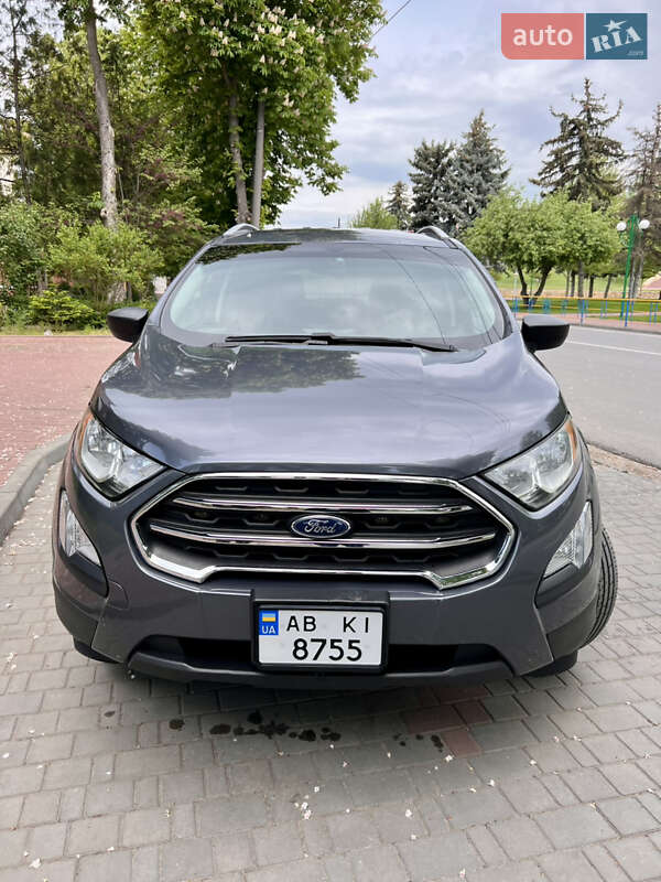 Внедорожник / Кроссовер Ford EcoSport 2018 в Виннице