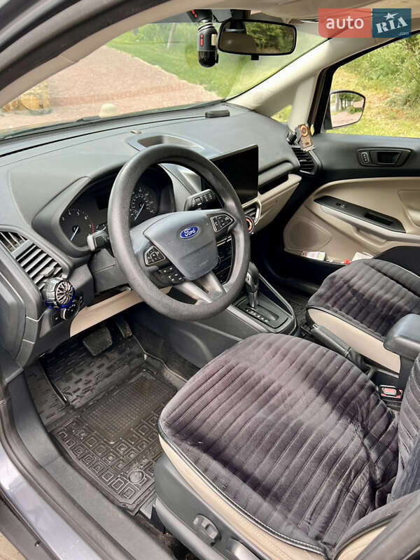 Внедорожник / Кроссовер Ford EcoSport 2018 в Виннице