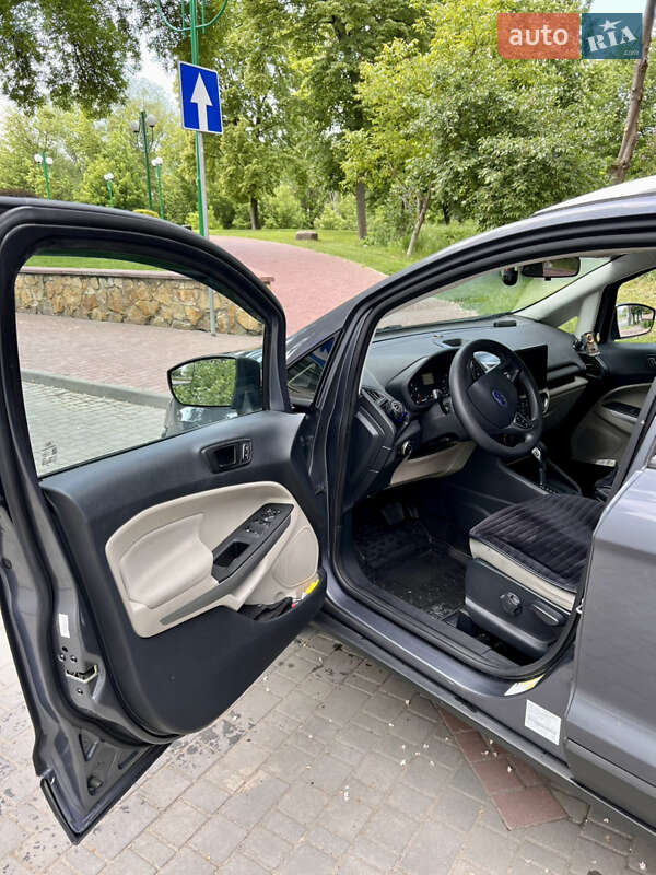 Внедорожник / Кроссовер Ford EcoSport 2018 в Виннице