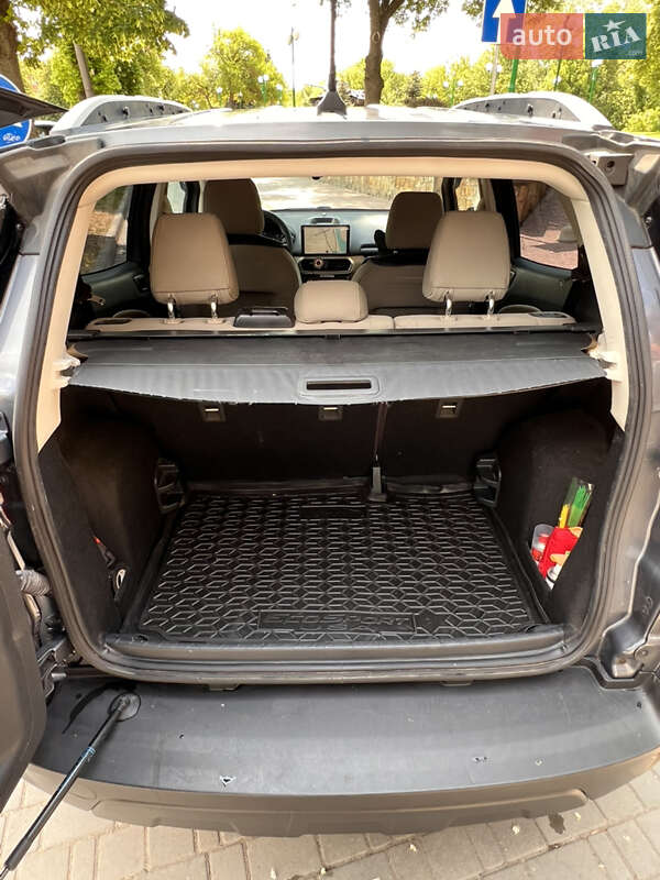 Внедорожник / Кроссовер Ford EcoSport 2018 в Виннице