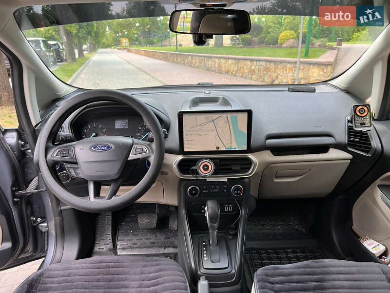 Внедорожник / Кроссовер Ford EcoSport 2018 в Виннице