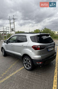 Внедорожник / Кроссовер Ford EcoSport 2019 в 