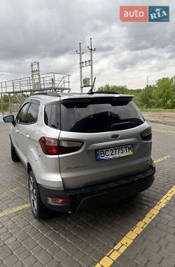 Внедорожник / Кроссовер Ford EcoSport 2019 в 