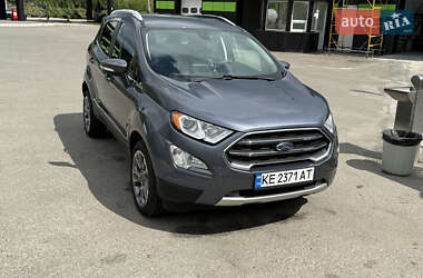 Позашляховик / Кросовер Ford EcoSport 2021 в Дніпрі