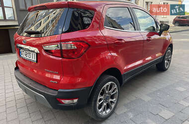 Внедорожник / Кроссовер Ford EcoSport 2019 в 