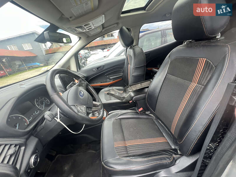 Внедорожник / Кроссовер Ford EcoSport 2018 в Стрые