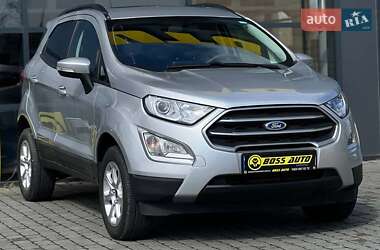 Позашляховик / Кросовер Ford EcoSport 2020 в Івано-Франківську