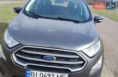 Позашляховик / Кросовер Ford EcoSport 2017 в Карлівці