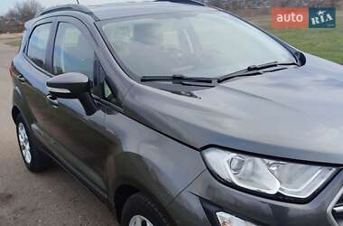 Внедорожник / Кроссовер Ford EcoSport 2017 в 