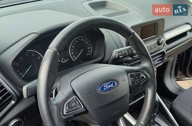 Внедорожник / Кроссовер Ford EcoSport 2017 в 