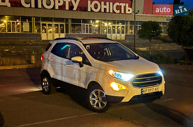Внедорожник / Кроссовер Ford EcoSport 2018 в Запорожье
