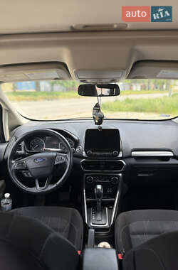 Позашляховик / Кросовер Ford EcoSport 2018 в 
