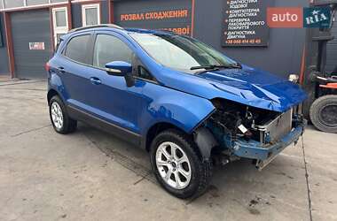 Позашляховик / Кросовер Ford EcoSport 2020 в 