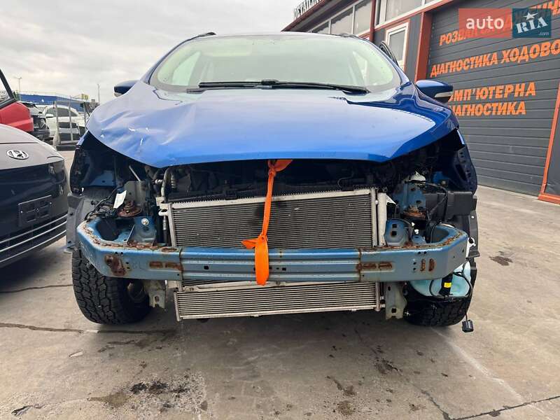 Внедорожник / Кроссовер Ford EcoSport 2020 в Львове фото 18 Внедорожник / Кроссовер Ford EcoSport 2020 в Львове