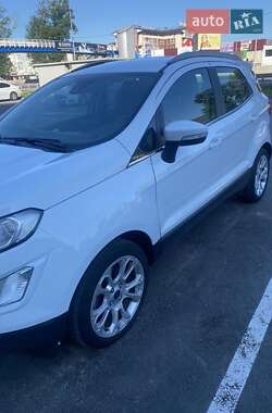 Позашляховик / Кросовер Ford EcoSport 2020 в Києві
