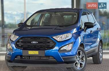 Позашляховик / Кросовер Ford EcoSport 2021 в Києві
