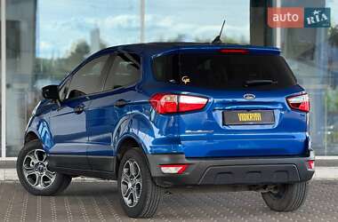 Внедорожник / Кроссовер Ford EcoSport 2021 в 