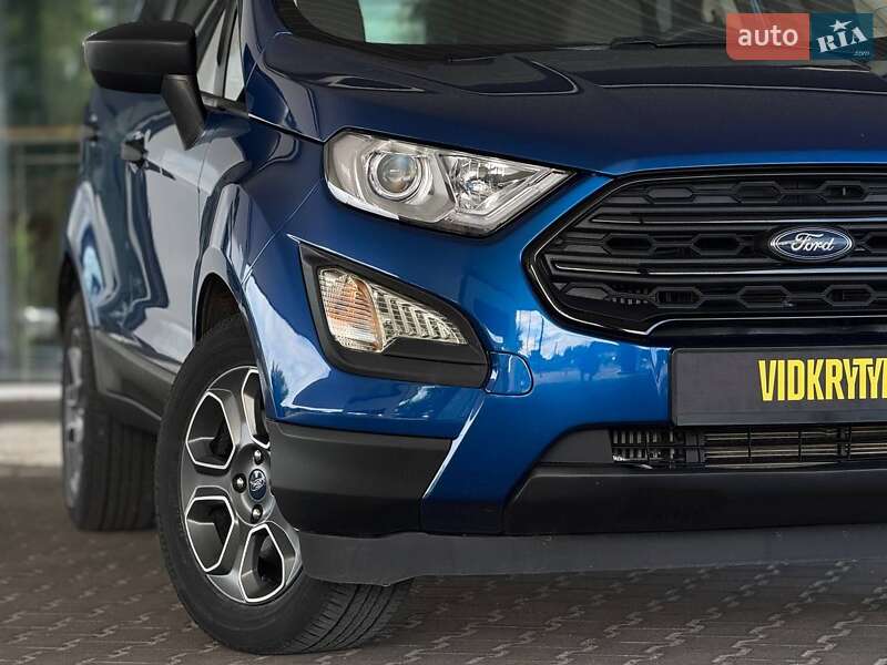 Позашляховик / Кросовер Ford EcoSport 2021 в Києві