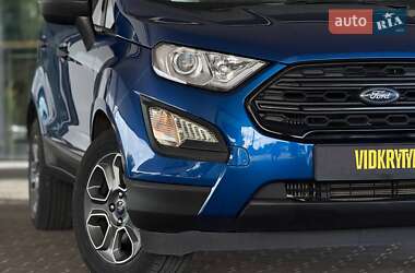 Внедорожник / Кроссовер Ford EcoSport 2021 в 