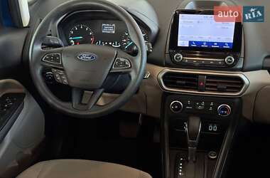 Внедорожник / Кроссовер Ford EcoSport 2021 в 