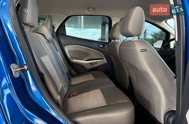 Внедорожник / Кроссовер Ford EcoSport 2021 в 