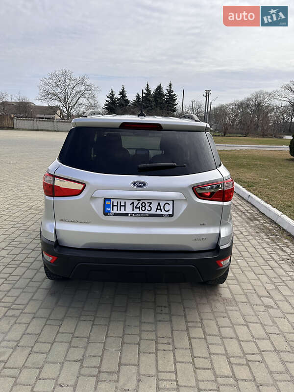 Позашляховик / Кросовер Ford EcoSport 2020 в Одесі